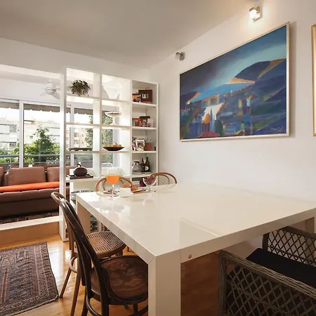 Apartment Charming David *